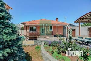 Дом 139м², 1-этажный, участок 2 сот.