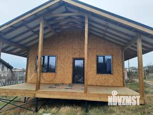 Дом 100м², 1-этажный, участок 4 сот.