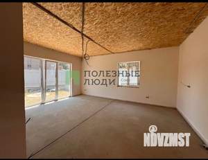 Дом 120м², 1-этажный, участок 4 сот.