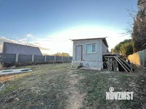 Дом 20м², 1-этажный, участок 4 сот.