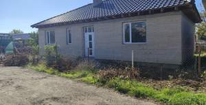 Дом 118м², 1-этажный, участок 5 сот.