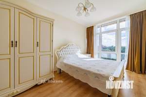 Коттедж 185м², 3-этажный, участок 4 сот.