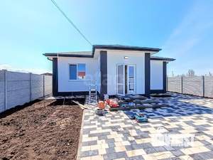 Дом 121м², 1-этажный, участок 4 сот.