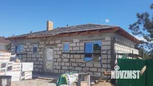 Дом 99м², 1-этажный, участок 4 сот.