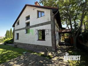 Дом 194м², 2-этажный, участок 4 сот.