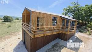 Дом 72м², 1-этажный, участок 5 сот.