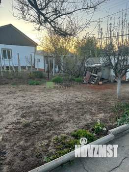 Дом 35м², 1-этажный, участок 6 сот.