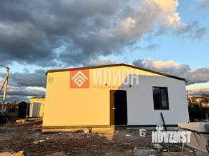 Дом 80м², 1-этажный, участок 4 сот.