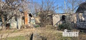 Дом 33м², 1-этажный, участок 4 сот.