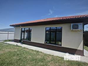 Дом 94м², 1-этажный, участок 4 сот.