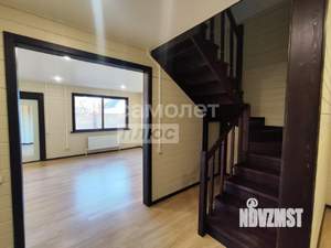 Дача 161м², 2-этажный, участок 4 сот.