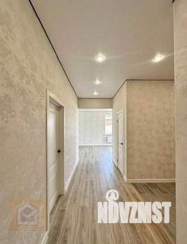 Дом 100м², 1-этажный, участок 4 сот.