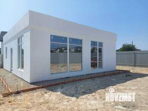 Дача 100м², 1-этажный, участок 4 сот.