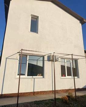 Дом 130м², 2-этажный, участок 4 сот.