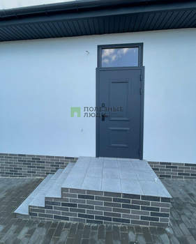 Дом 119м², 2-этажный, участок 4 сот.