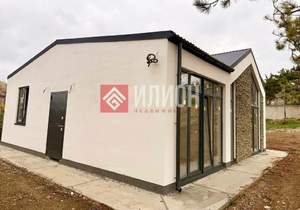 Дом 71м², 1-этажный, участок 5 сот.