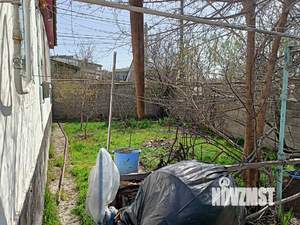 Дом 66м², 1-этажный, участок 3 сот.