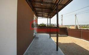 Дом 91м², 1-этажный, участок 4 сот.