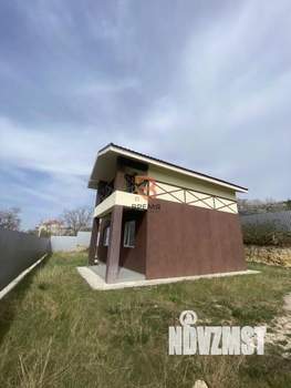 Дом 109м², 2-этажный, участок 4 сот.