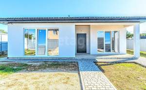 Дом 120м², 1-этажный, участок 4 сот.