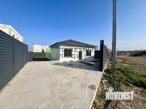 Дом 81м², 1-этажный, участок 4 сот.