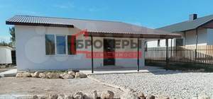 Дача 117м², 1-этажный, участок 0 сот.