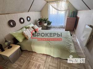 Дом 52м², 3-этажный, участок 4 сот.