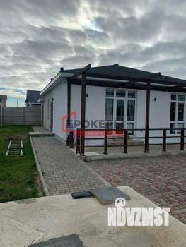 Дом 75м², 1-этажный, участок 4 сот.