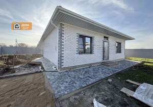 Дом 82м², 1-этажный, участок 4 сот.