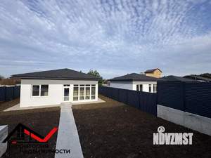 Дача 80м², 1-этажный, участок 4 сот.