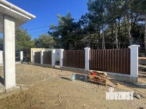 Дом 210м², 2-этажный, участок 5 сот.