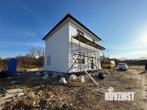 Дом 135м², 2-этажный, участок 5 сот.