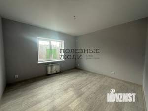 Дом 92м², 1-этажный, участок 4 сот.