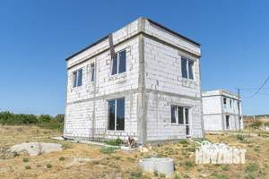 Дом 108м², 2-этажный, участок 4 сот.