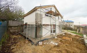 Дом 85м², 2-этажный, участок 8 сот.