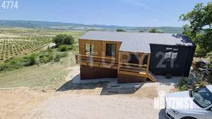 Дом 72м², 1-этажный, участок 5 сот.