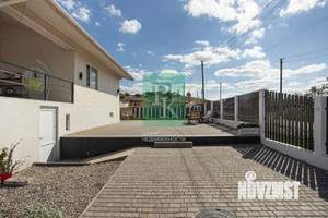 Дом 253м², 3-этажный, участок 5 сот.