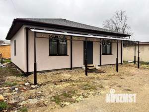 Дом 98м², 1-этажный, участок 4 сот.