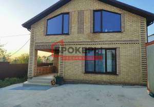 Дом 177м², 2-этажный, участок 4 сот.