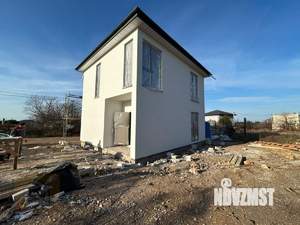 Дом 135м², 2-этажный, участок 5 сот.