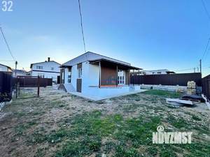 Дом 112м², 1-этажный, участок 5 сот.