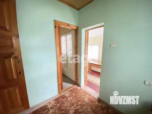 Дом 59м², 2-этажный, участок 4 сот.