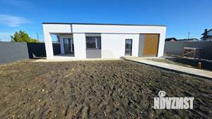 Дом 117м², 1-этажный, участок 6 сот.