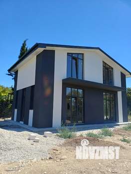 Дача 140м², 2-этажный, участок 4 сот.