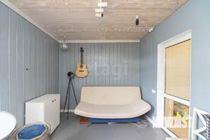 Дом 82м², 1-этажный, участок 3 сот.