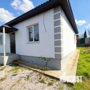 Дом 88м², 1-этажный, участок 4 сот.