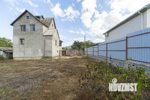 Дом 139м², 3-этажный, участок 6 сот.