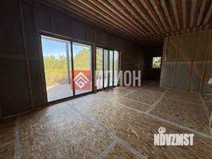 Дом 128м², 1-этажный, участок 9 сот.