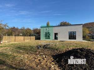 Дом 100м², 1-этажный, участок 8 сот.