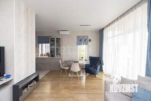 Дом 201м², 2-этажный, участок 3 сот.